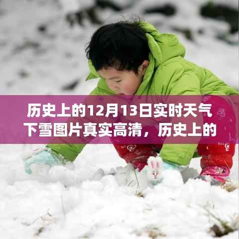 历史上的12月13日实时下雪高清图片,展现冬季雪景的迷人魅力