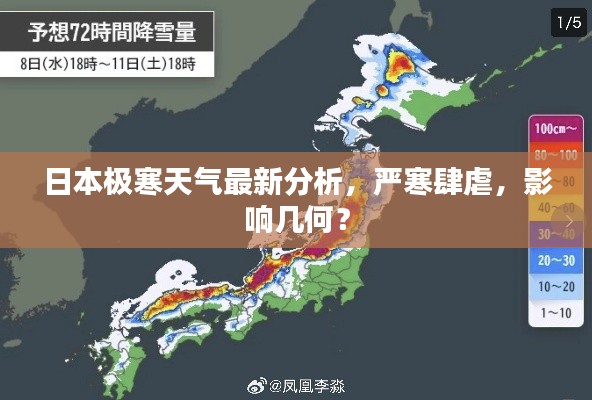 日本极寒天气最新分析,严寒肆虐,影响几何?