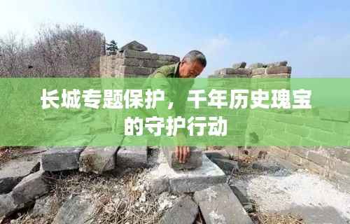 长城专题保护,千年历史瑰宝的守护行动