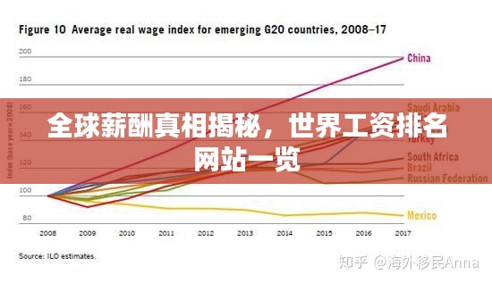 全球薪酬真相揭秘,世界工资排名网站一览